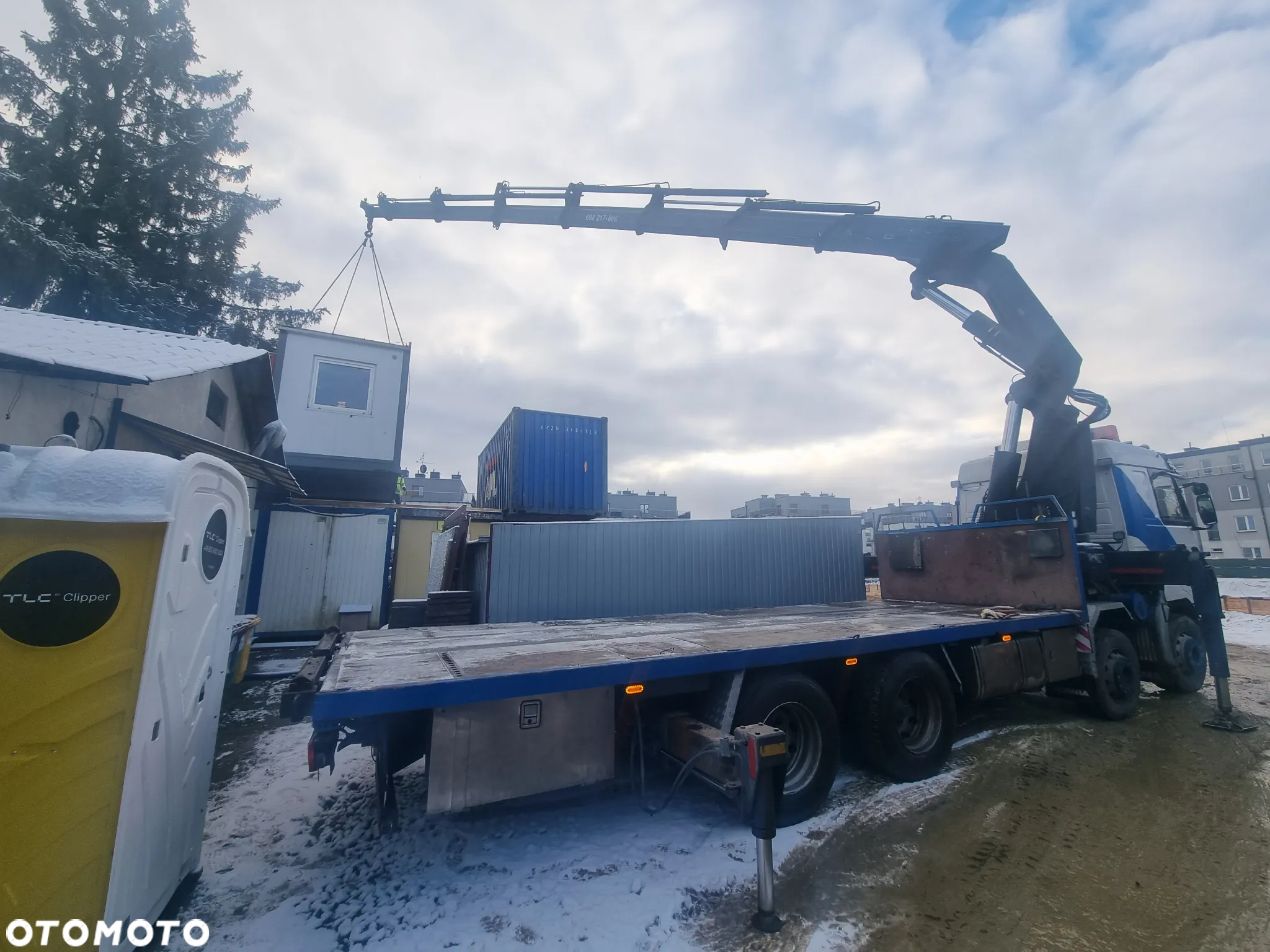 Scania 143G - 14
