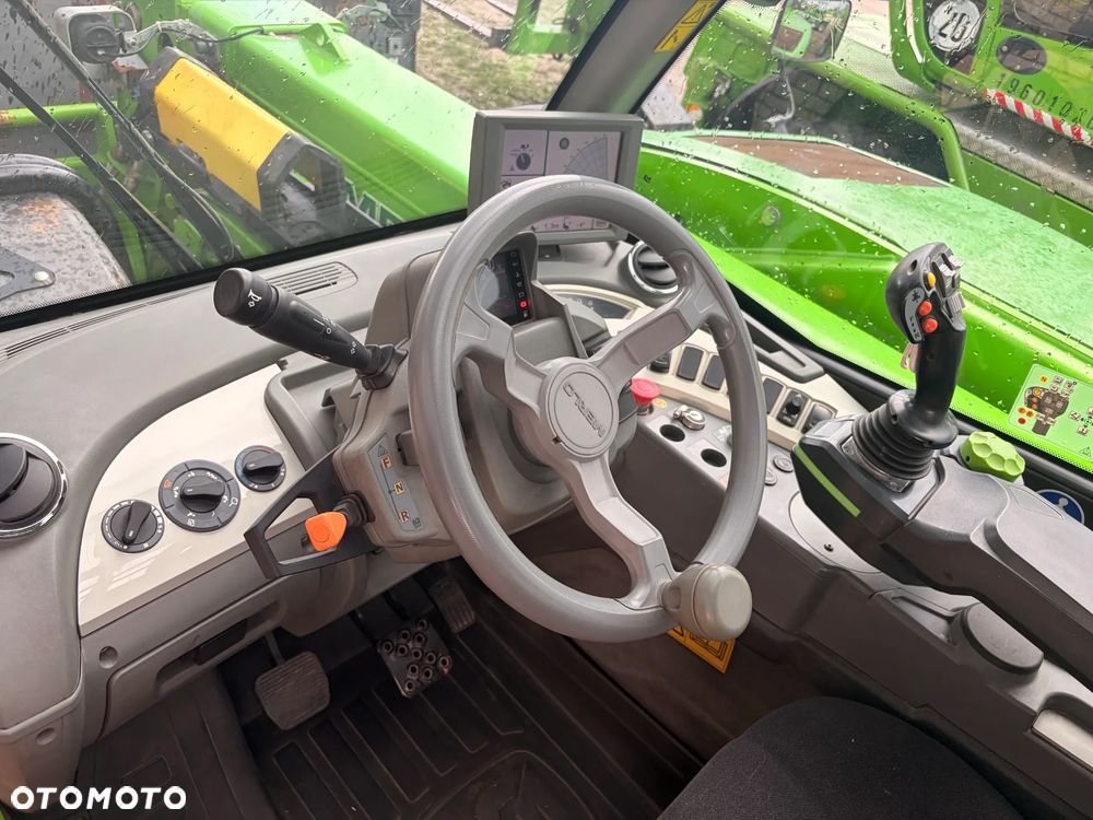 Merlo TF 50.8 T-120 4500MTH ŁYŻKA WIDŁY IMPORT NIEMCY - 12