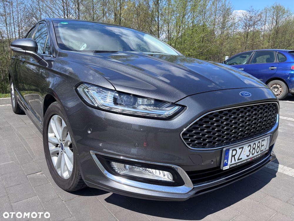 Ford Mondeo Vignale 2.0 TDCi 4WD PowerShift - 4