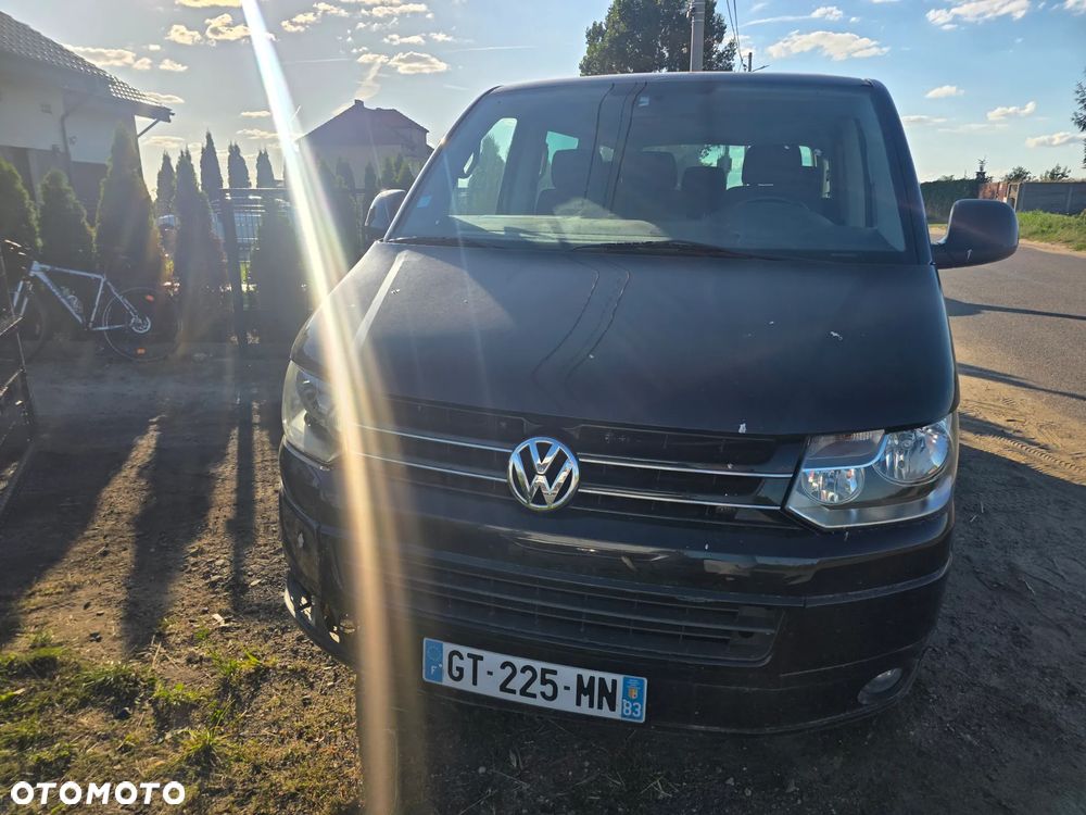 Volkswagen Caravelle L1 Comfortline - 4