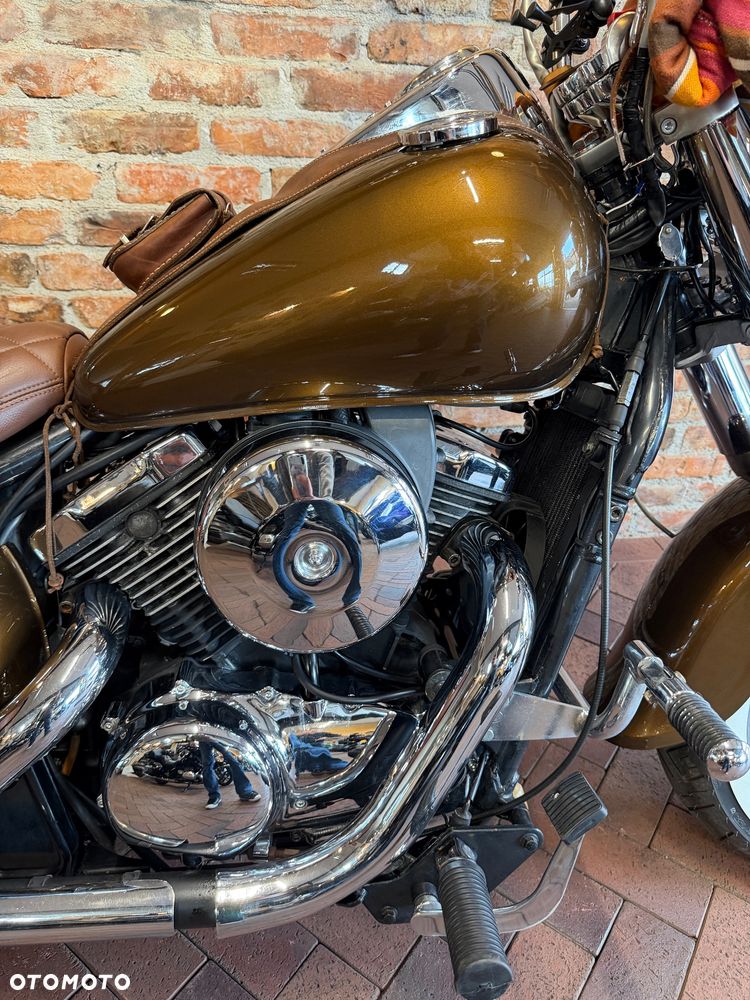 Kawasaki Vulcan - 18