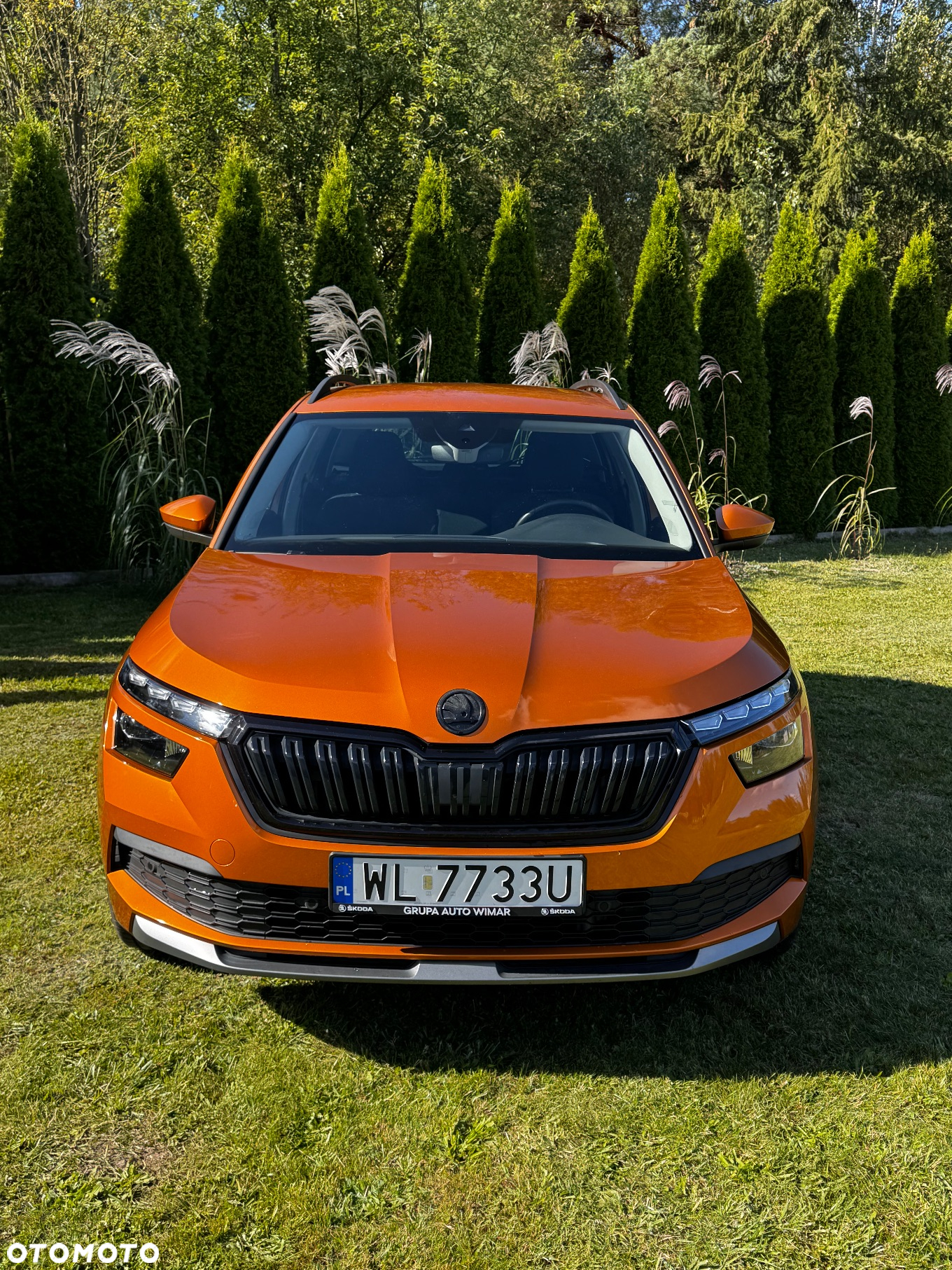 Skoda Kamiq 1.5 TSI Style DSG - 3