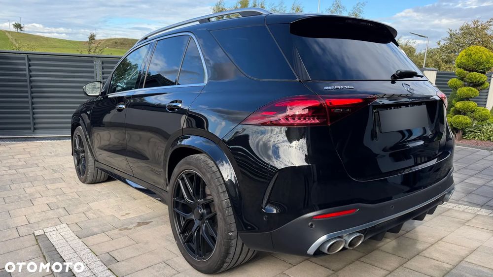 Mercedes-Benz GLE AMG 53 4-Matic Premium - 5