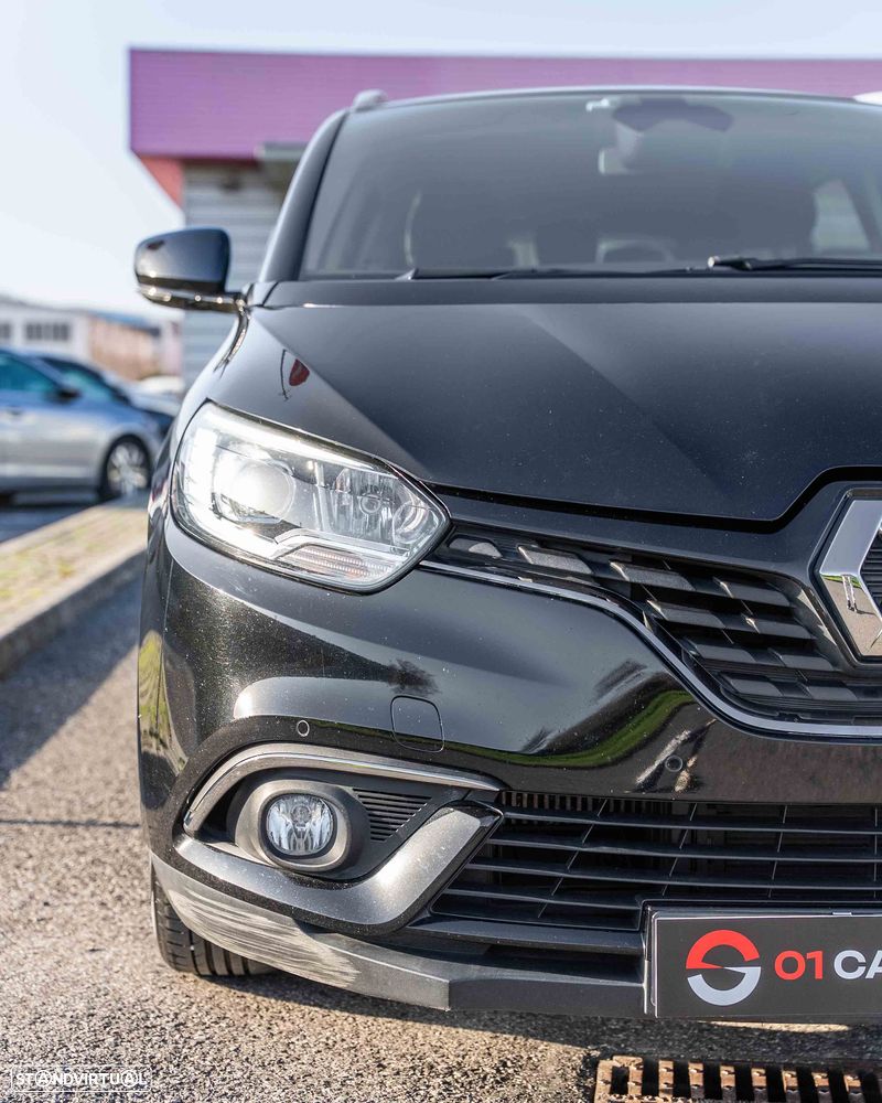 Renault Grand Scénic Energy dCi 110 S&S LIMITED - 3