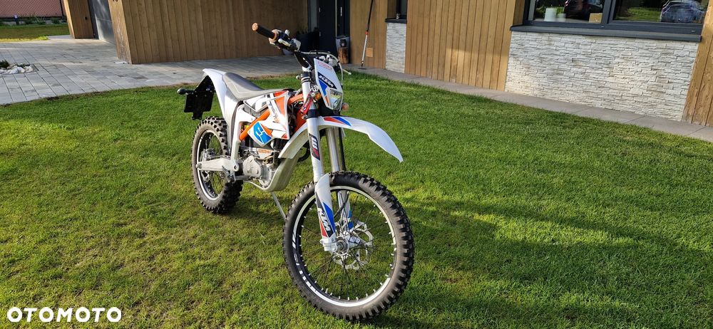 KTM Freeride - 2