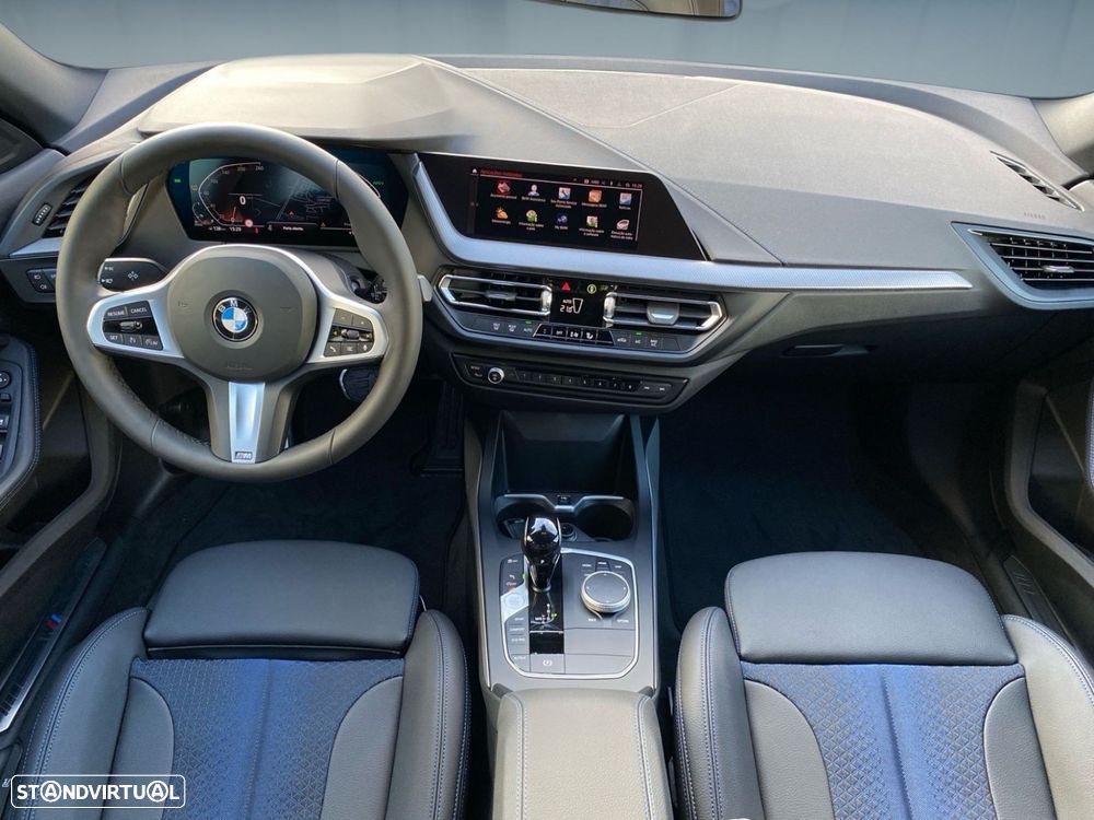 BMW 216 Gran Coupé d Pack Desportivo M - 4