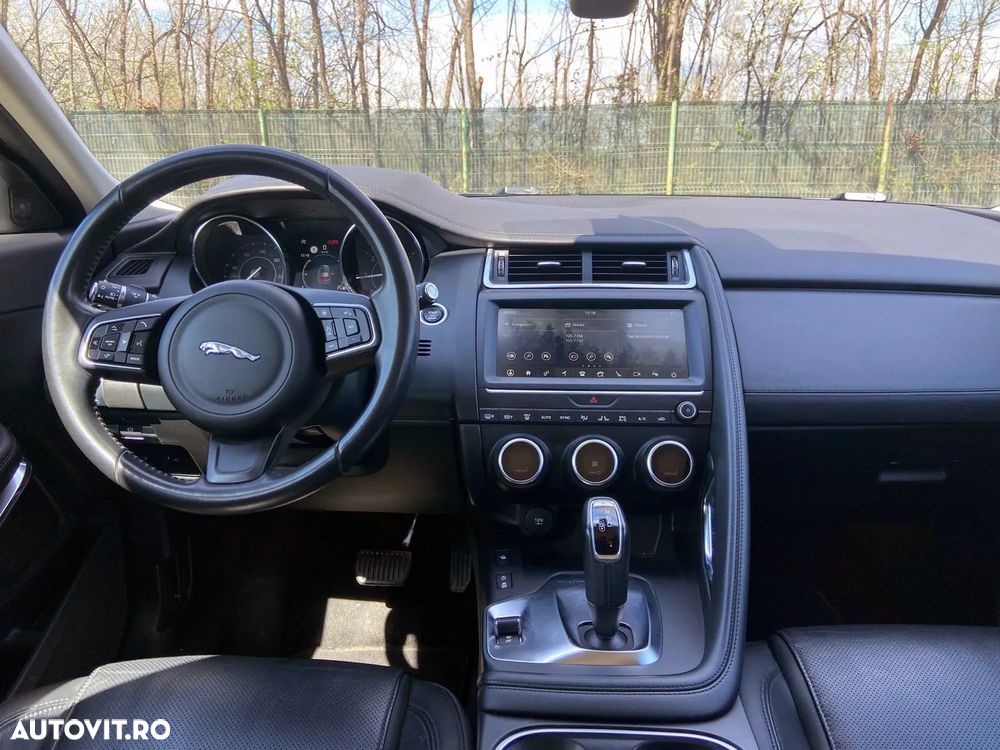 Jaguar E-Pace D150 AWD SE - 25