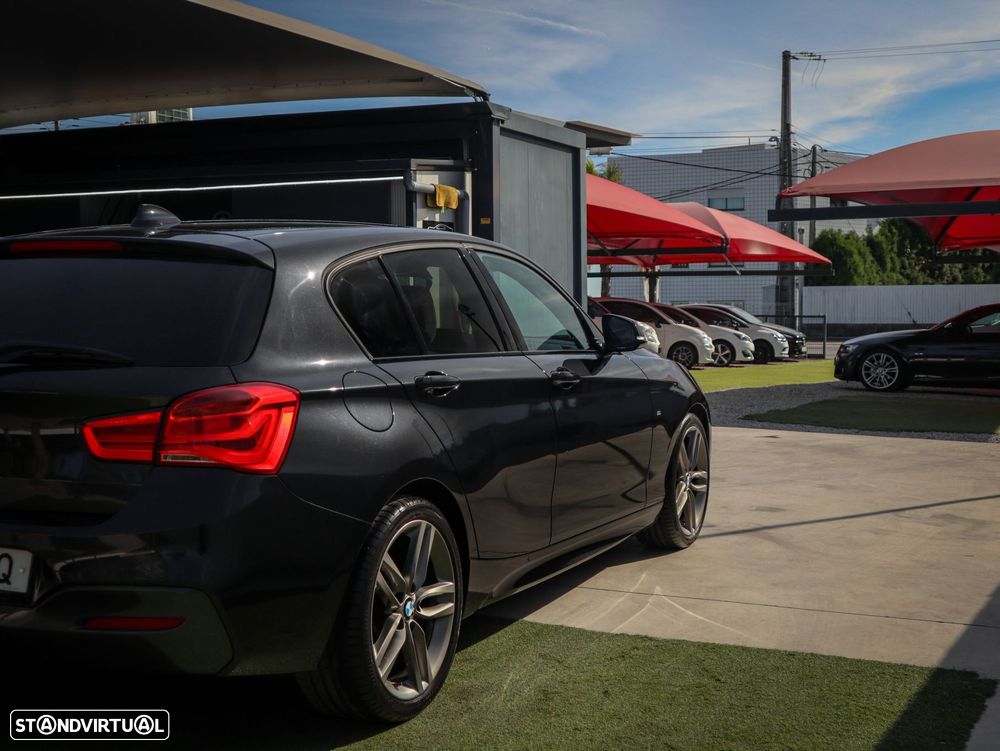 BMW 116 d Pack M - 6