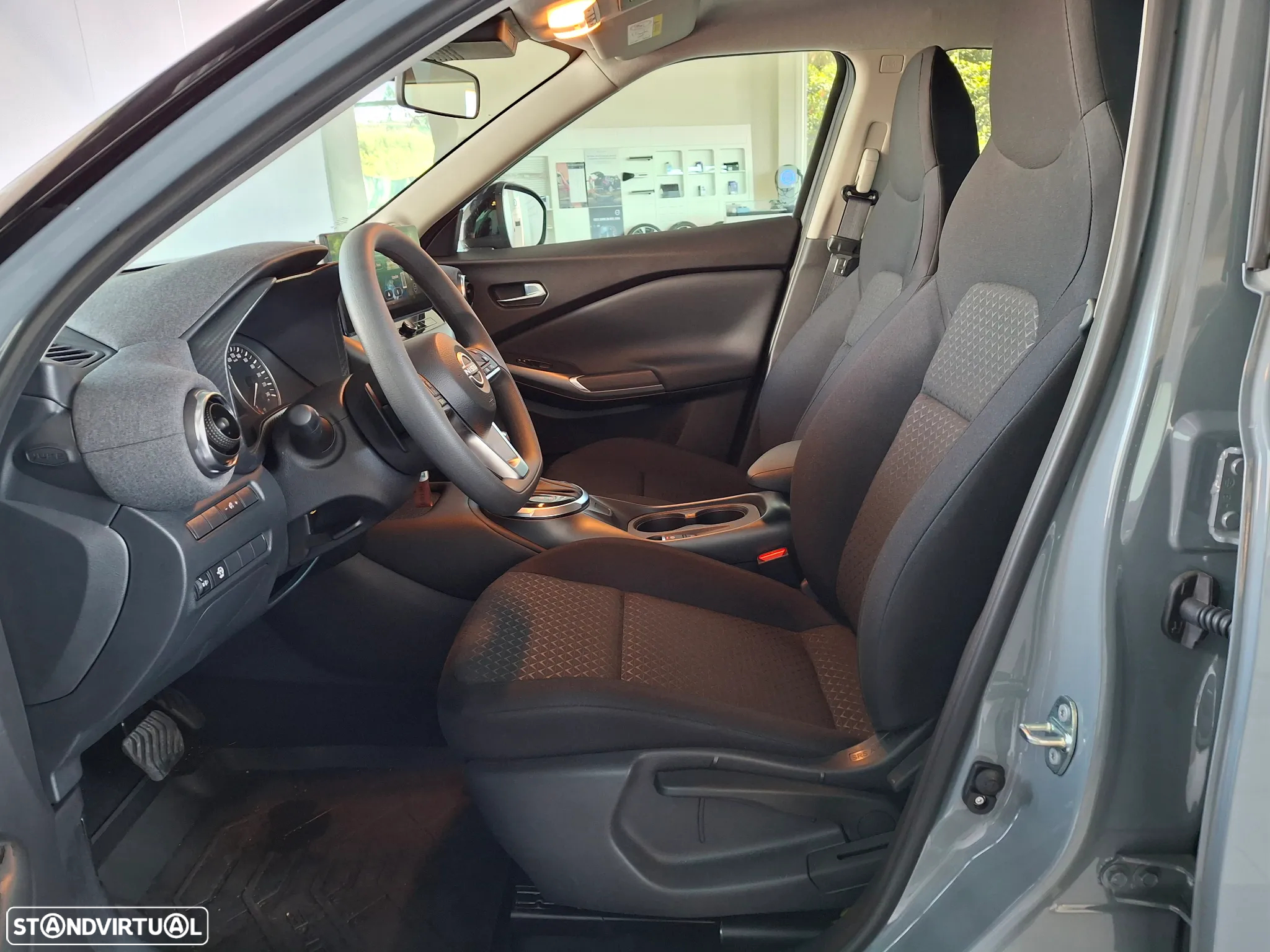 Nissan Juke 1.0 DIG-T N-Design DCT - 9