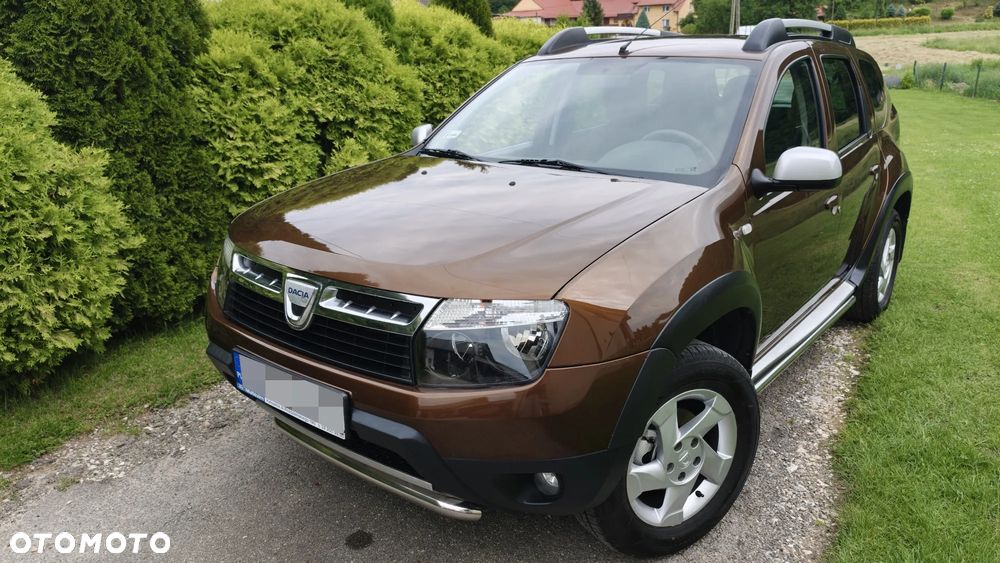 Dacia Duster 1.6 Laureate 4x4 - 2