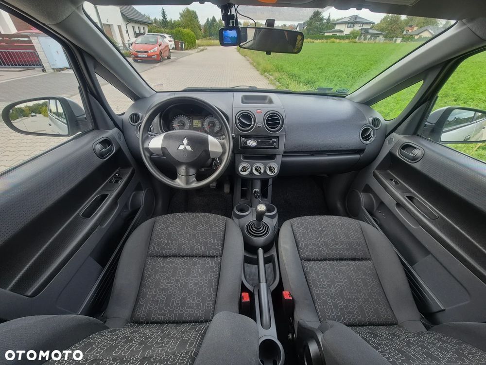 Mitsubishi Colt 1.1 ClearTec Edition - 6