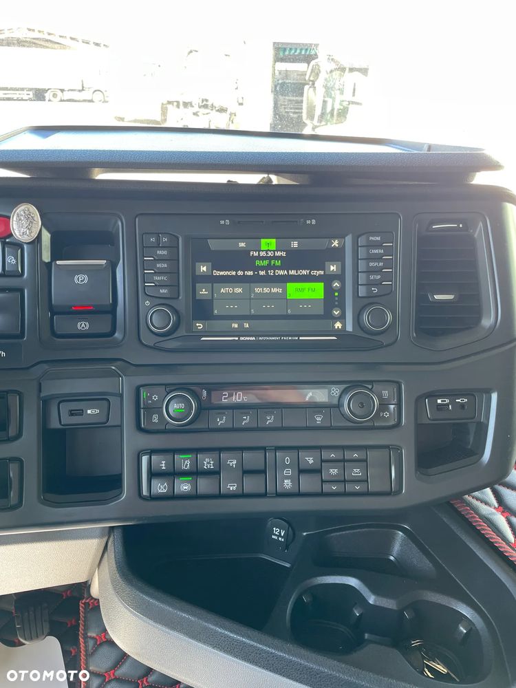 Scania S 460 - 7
