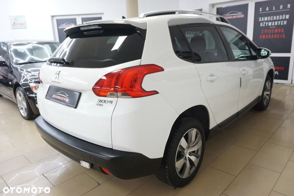 Peugeot 2008 82 e-VTI ETG5 Active - 7