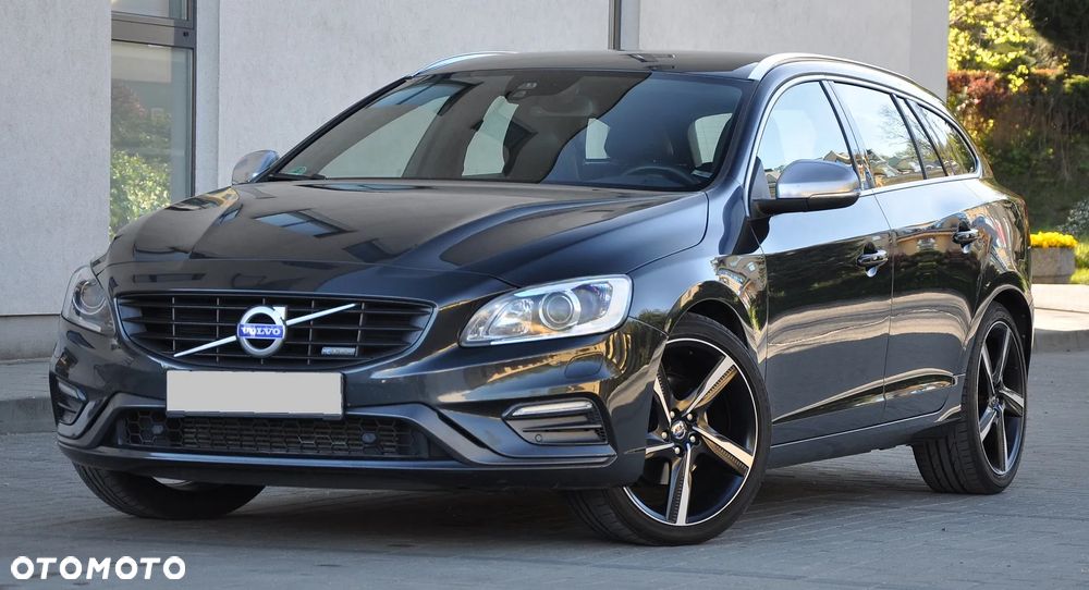 Volvo V60 D4 Geartronic RDesign - 2
