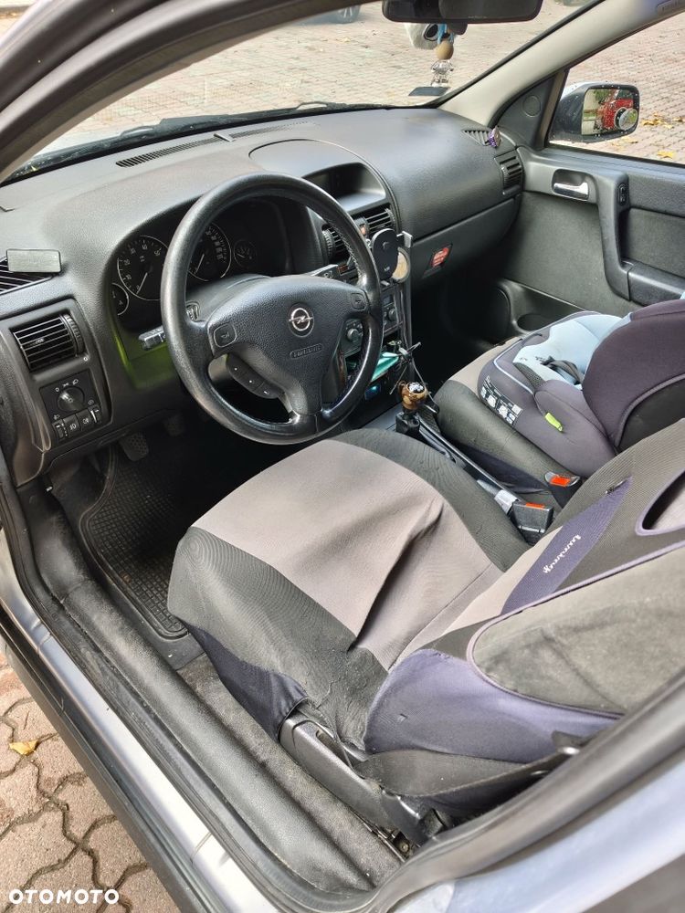 Opel Astra - 6