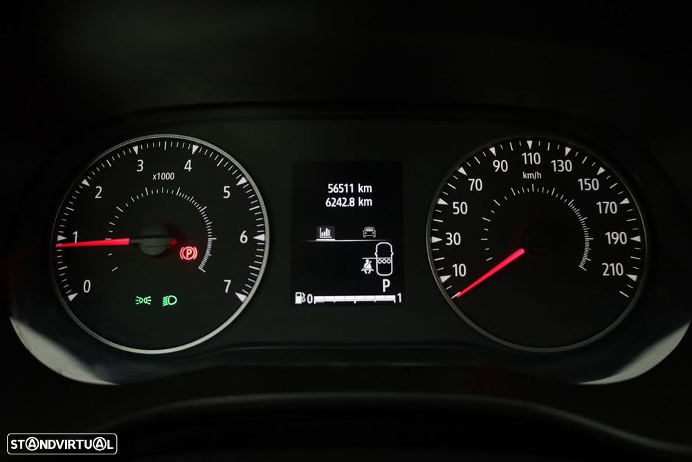 Dacia Sandero 1.0 TCe Extreme CVT - 15
