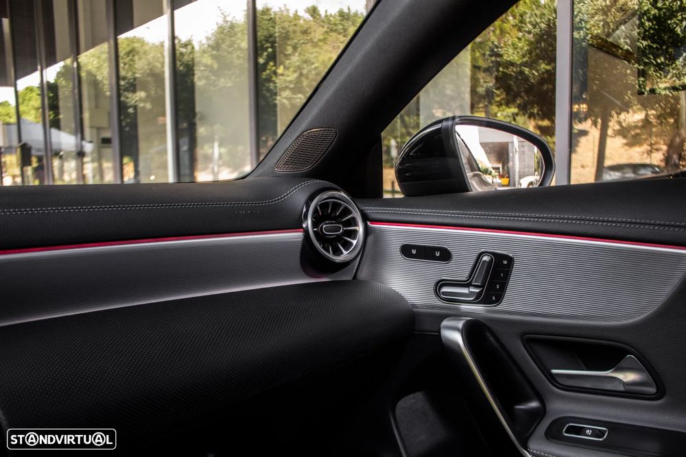 Mercedes-Benz CLA 35 AMG 4Matic - 27