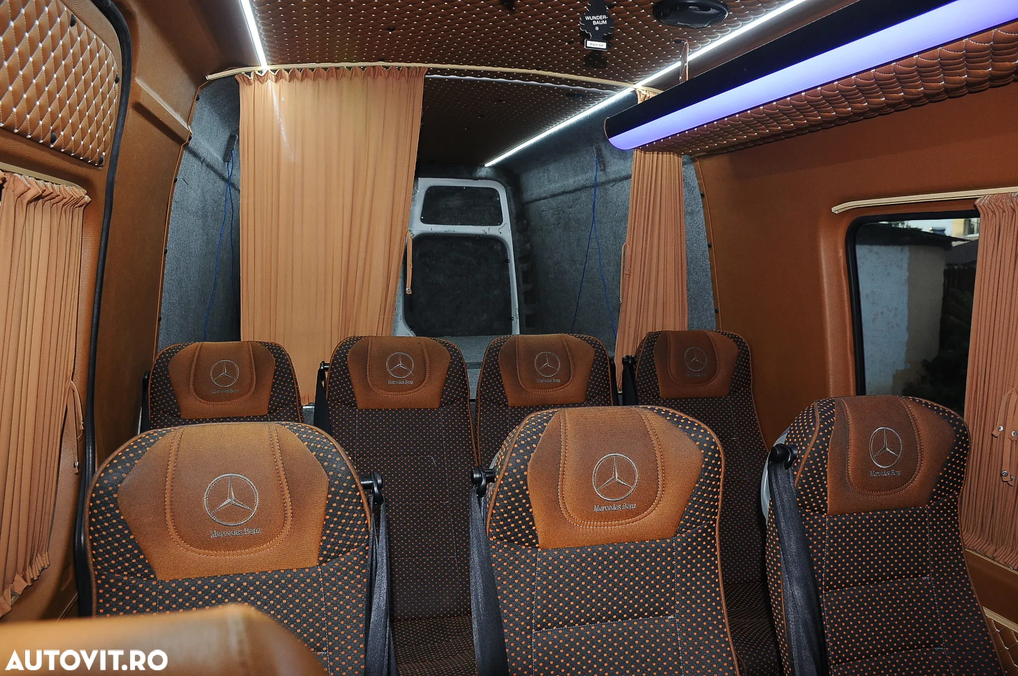 Mercedes-Benz Sprinter - 14