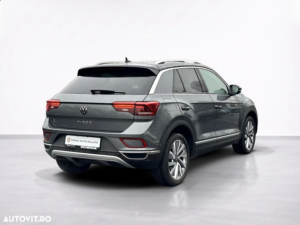 Volkswagen T-Roc - 6