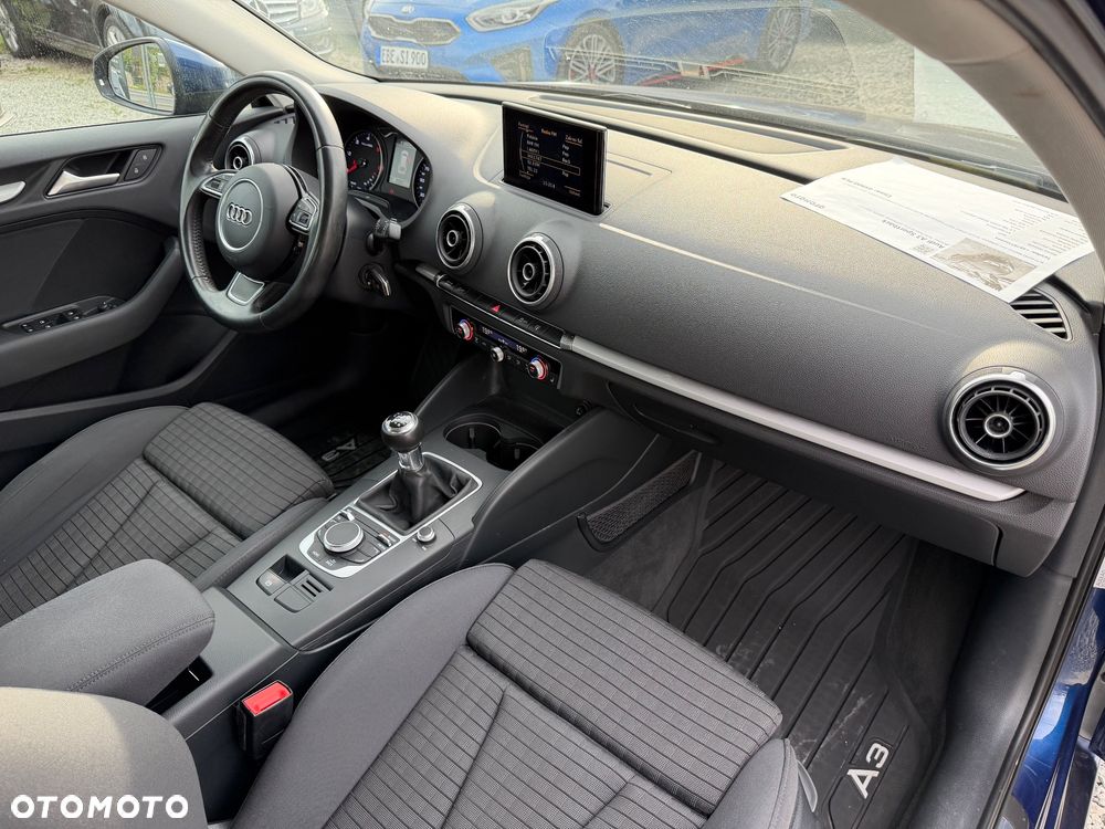 Audi A3 Sportback 2.0 TDI (clean diesel) Ambition - 40