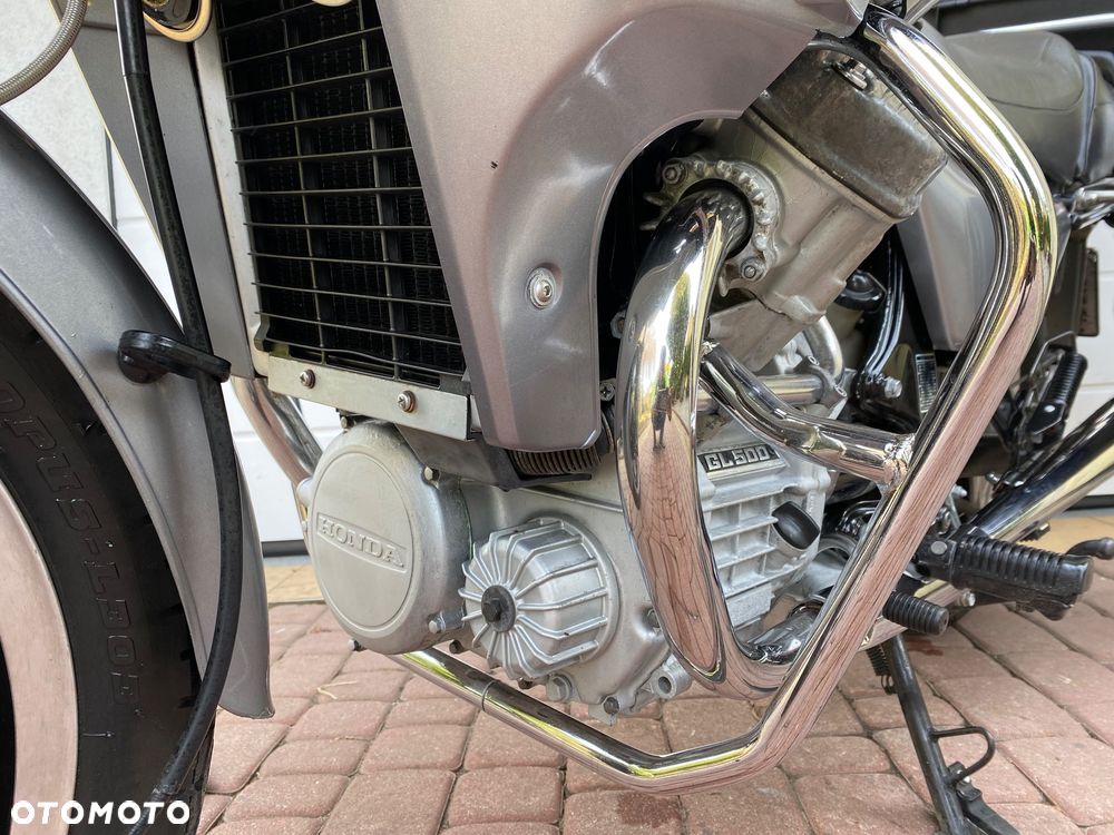 Honda Silver Wing - 33