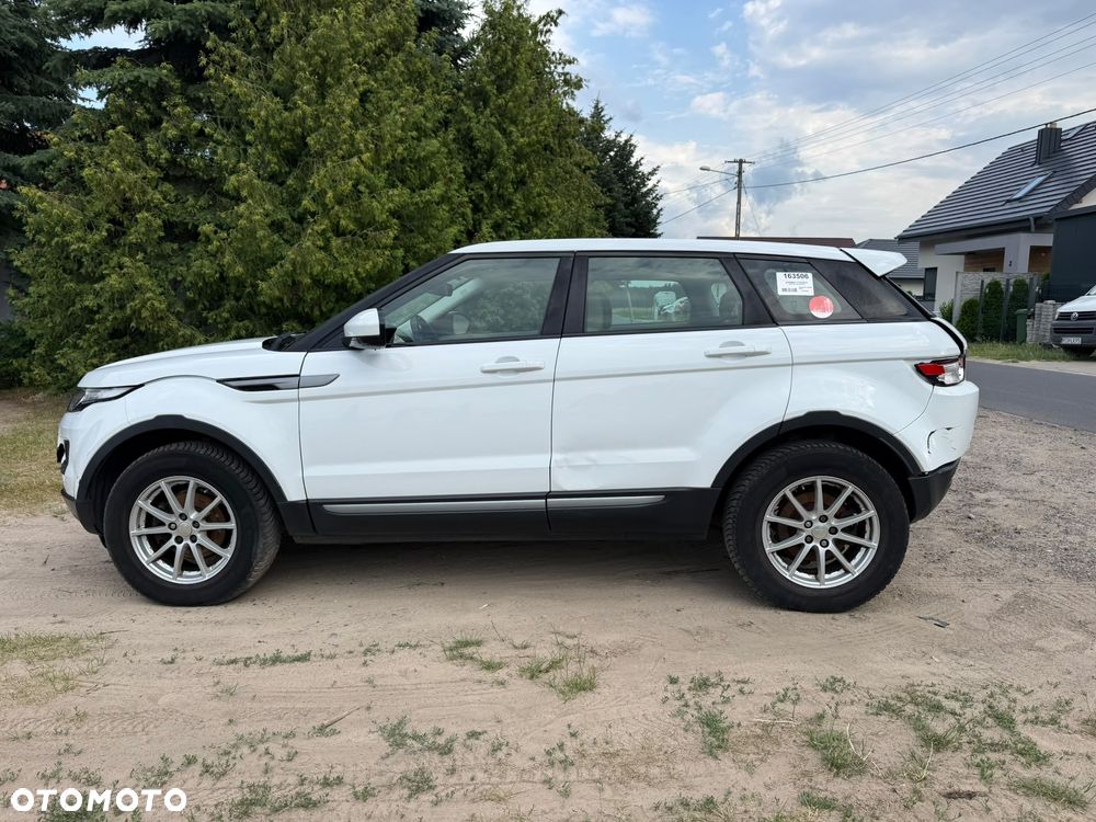Land Rover Range Rover Evoque TD4 Dynamic - 12