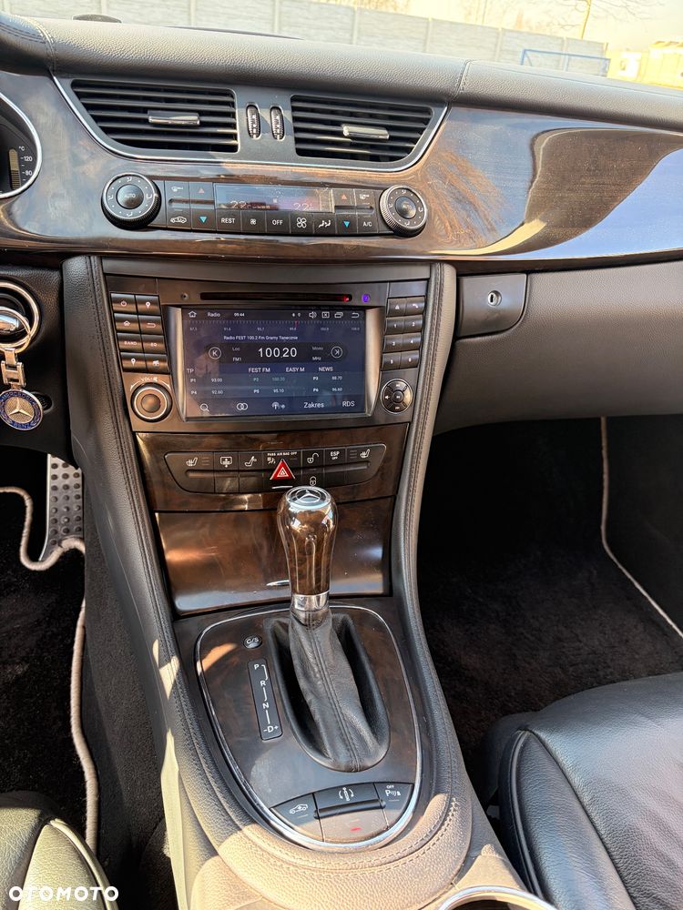 Mercedes-Benz CLS - 13