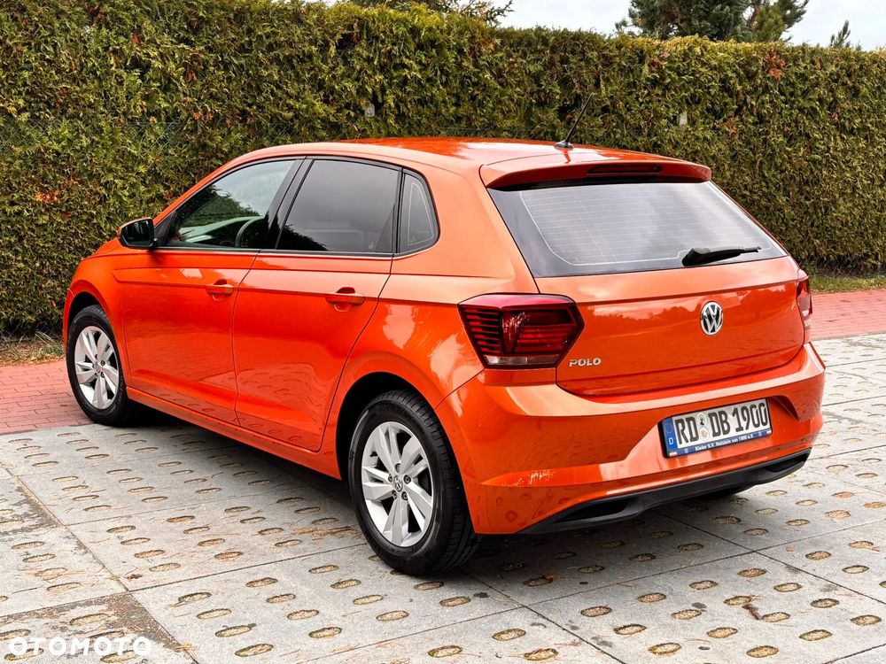 Volkswagen Polo 1.0 TSI OPF Style - 2