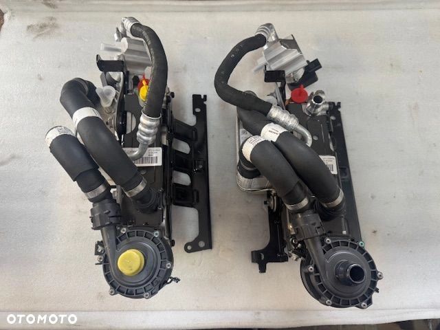 Mercedes 294 296 297 nagrzewnica WEBASTO ORYG NOWY GWARANCJA! - 1