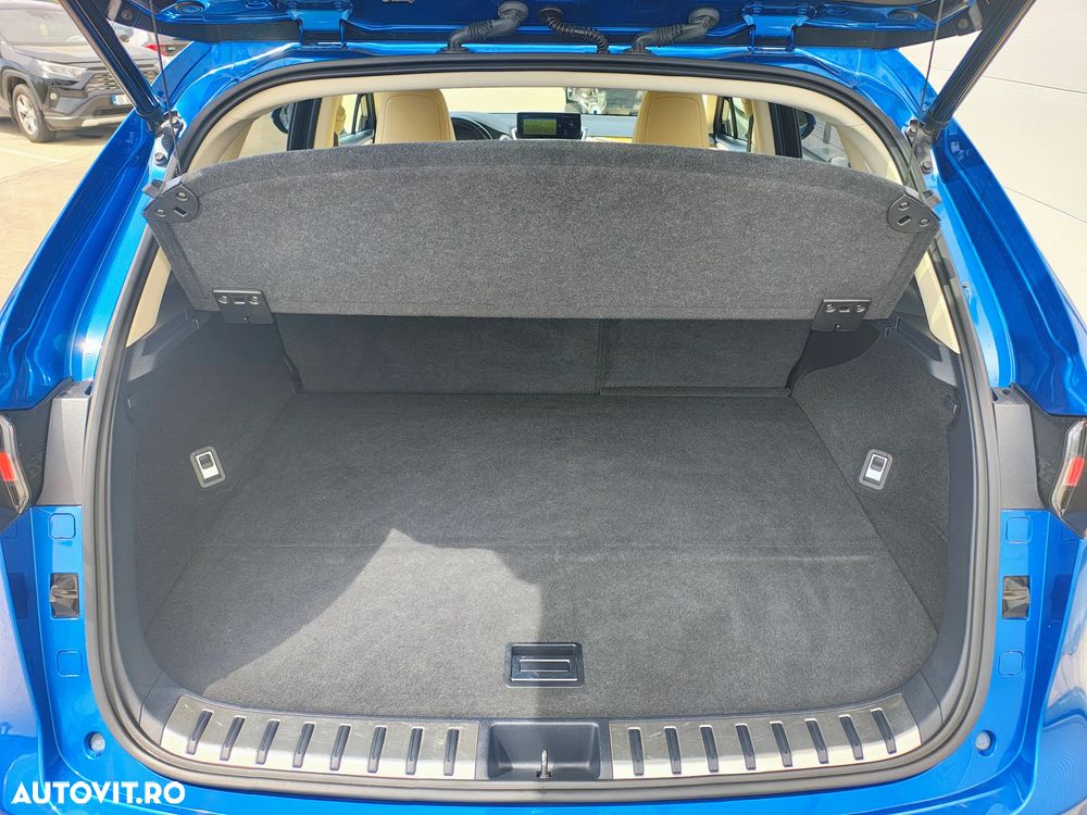 Lexus Seria NX 300h AWD Luxury - 17