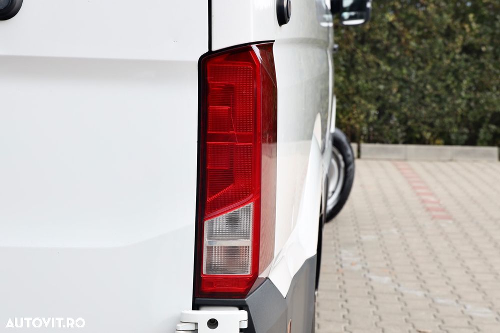 Volkswagen Crafter 35 TDI VA - 32