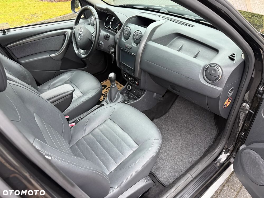 Dacia Duster 1.2 TCe Prestige 4x4 S&S EU6 - 24