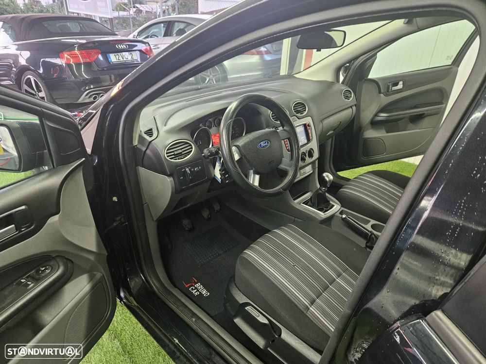 Ford Focus 1.6 TDCi Trend - 9