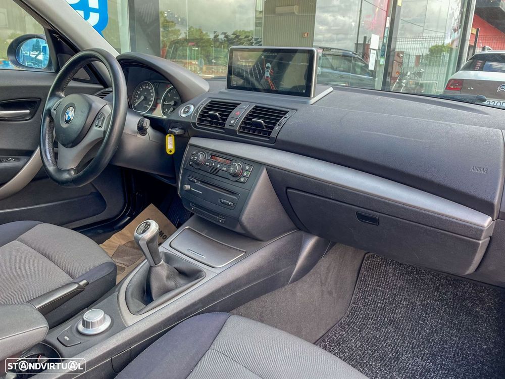 BMW 116 i - 14