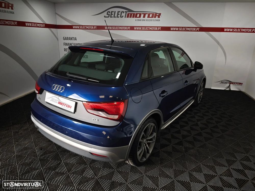 Audi A1 Sportback 1.4 TDI S-line - 5