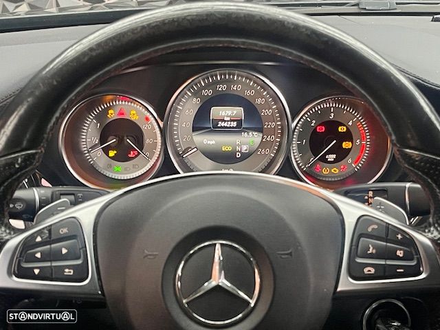 Mercedes-Benz CLS 250 CDi BlueEfficiency Shooting Brake - 10