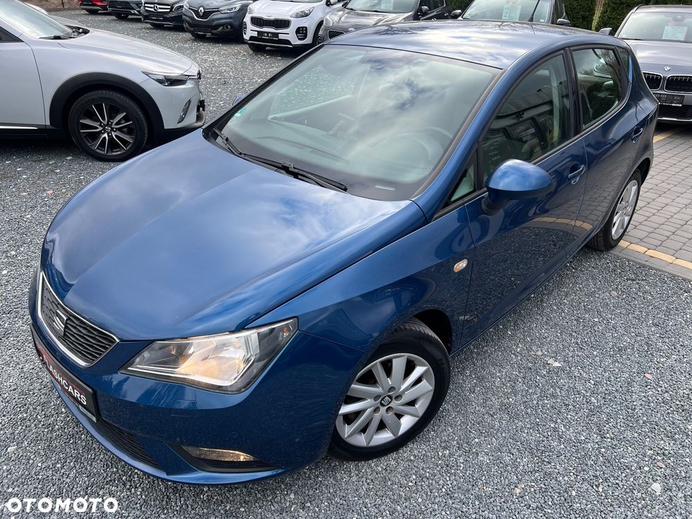 Seat Ibiza 1.2 TSI DSG SUN - 22