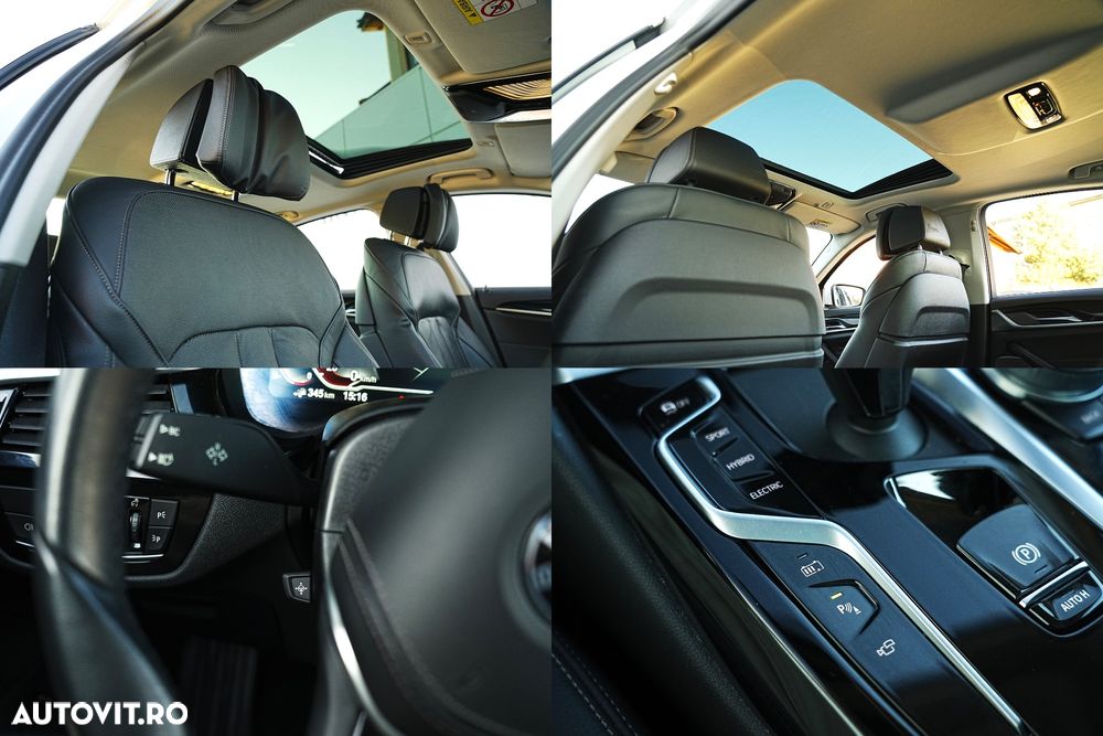 BMW Seria 5 530e AT PHEV - 4