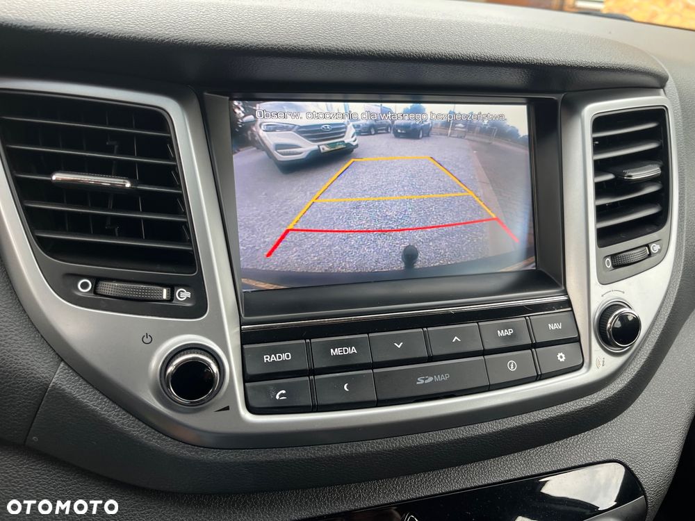 Hyundai Tucson 1.6 Turbo 2WD Navi - 7