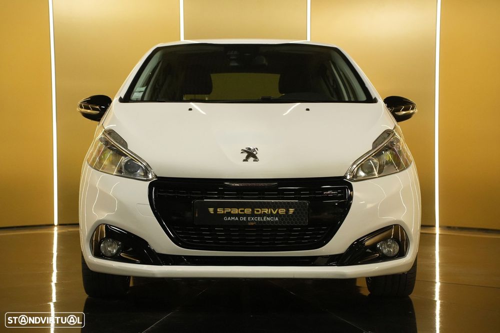 Peugeot 208 1.5 BlueHDi GT Line - 4