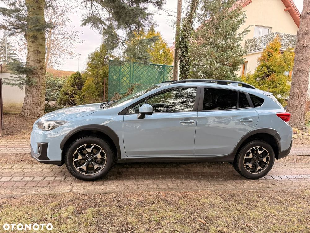 Subaru Crosstrek - 1