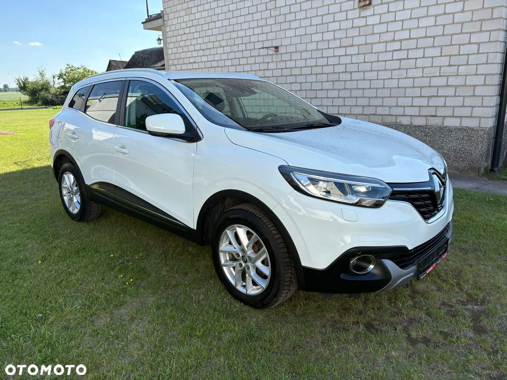 Renault Kadjar 1.6 dCi Energy Limited - 4