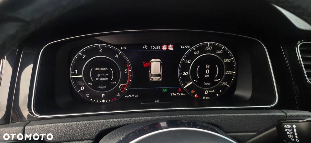 Volkswagen Golf GTD (BlueMotion Technology) DSG - 29