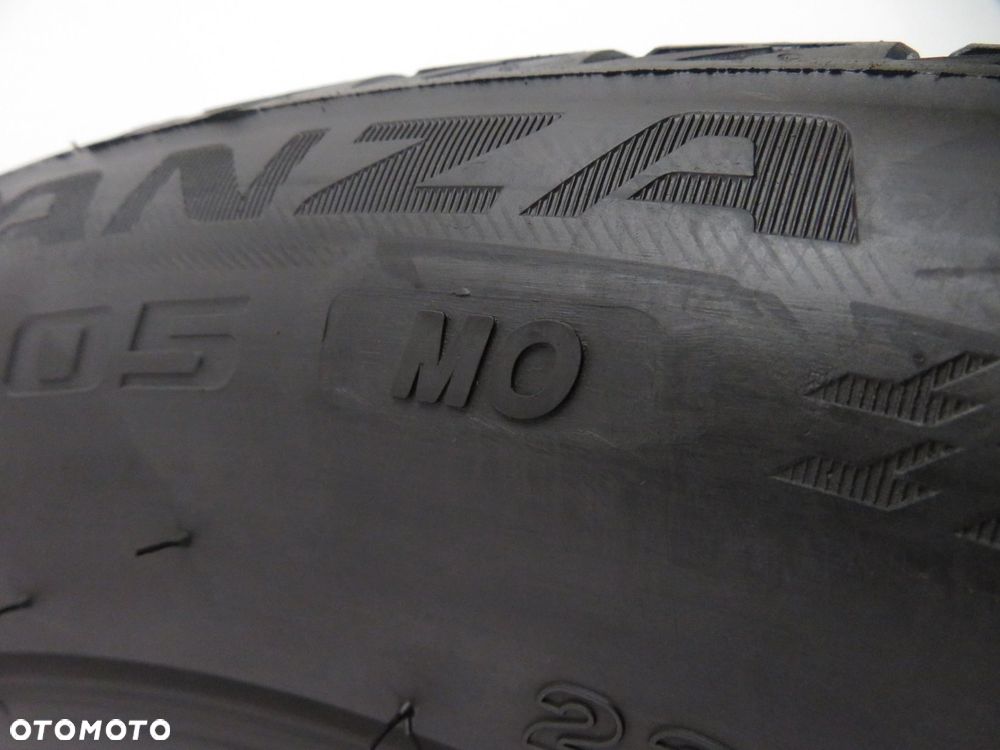 235/55R18 OPONA LETNIA Bridgestone Turanza T005 104T MO - 3