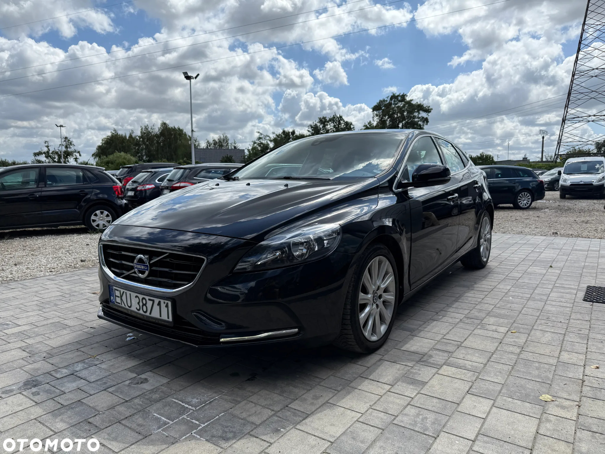 Volvo V40 D2 - 16