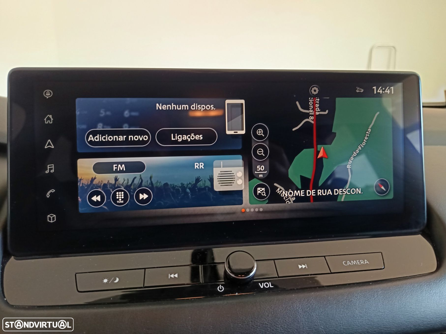 Nissan Qashqai 1.3 DIG-T N-Connecta - 23