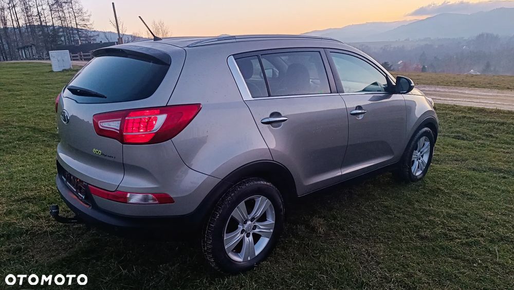 Kia Sportage 1.7 CRDI 2WD ISG Attract - 4