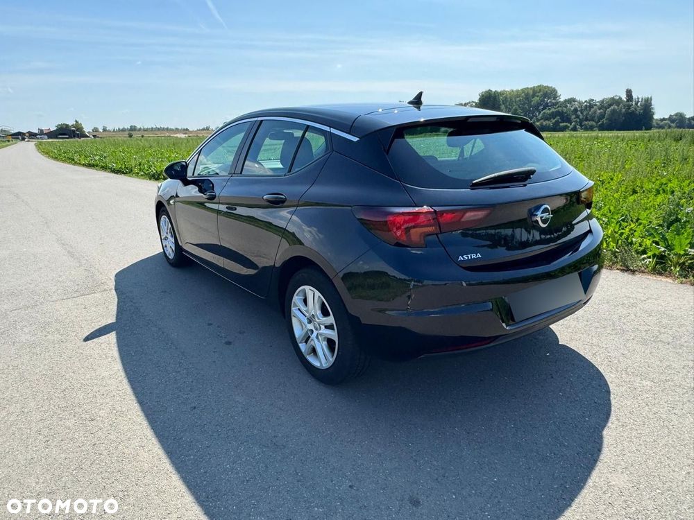 Opel Astra 1.6 CDTI Enjoy S&S - 4
