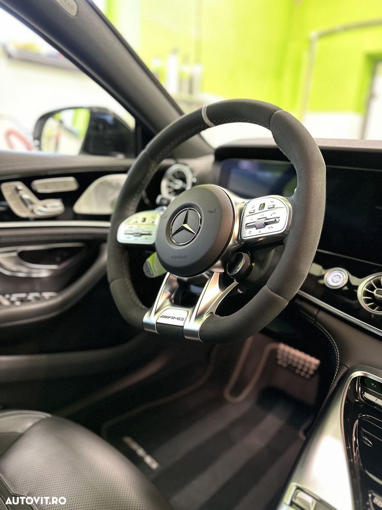 Mercedes-Benz AMG GT 4-door Coupe - 13