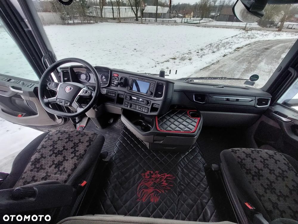 Scania R450 - 14